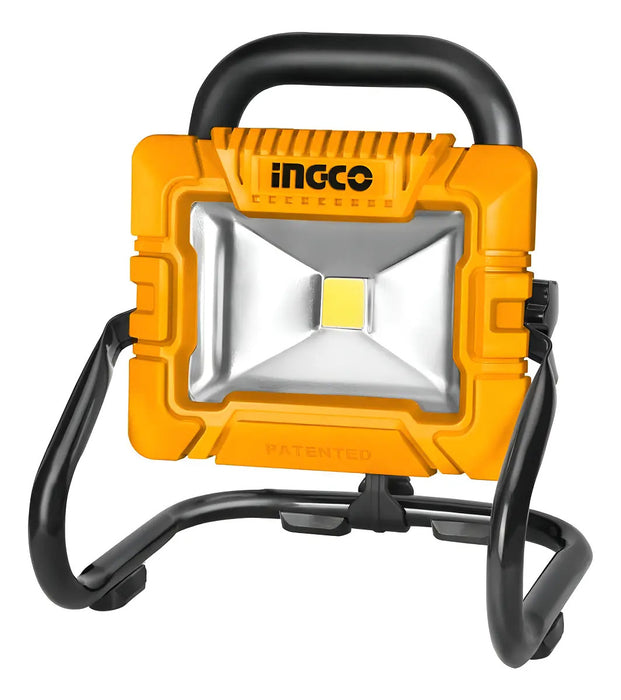 Foco LED Inalámbrico Ingco 900-1800 Lúmenes