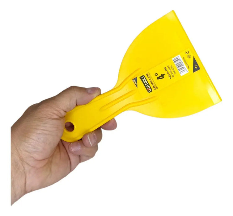 Espátula Plástica 4'' (103mm)