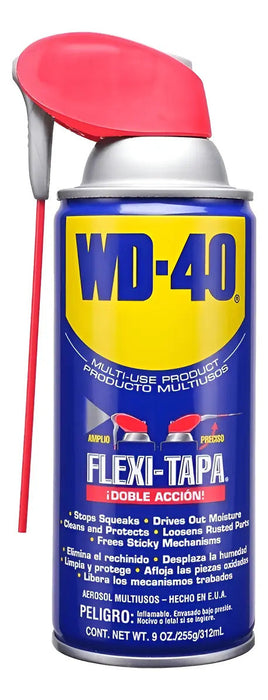Lubricante Multiusos Aflojatodo Flexitapa 9 Onzas
