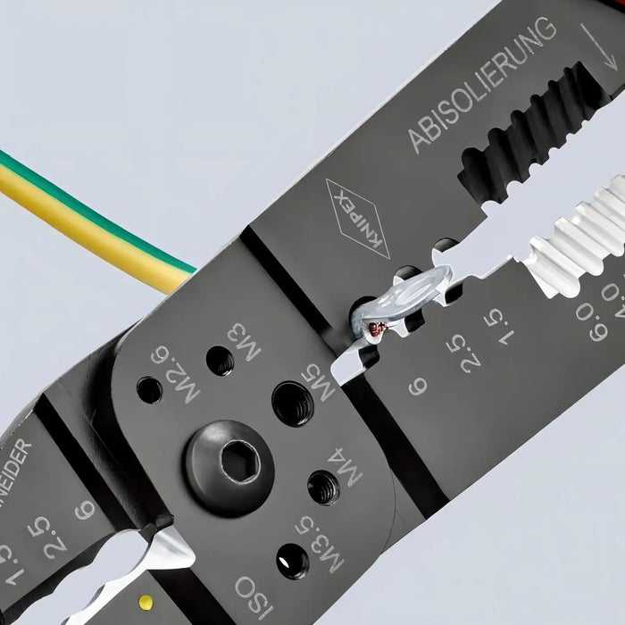 Alicate Terminales 15-10 Awg Knipex