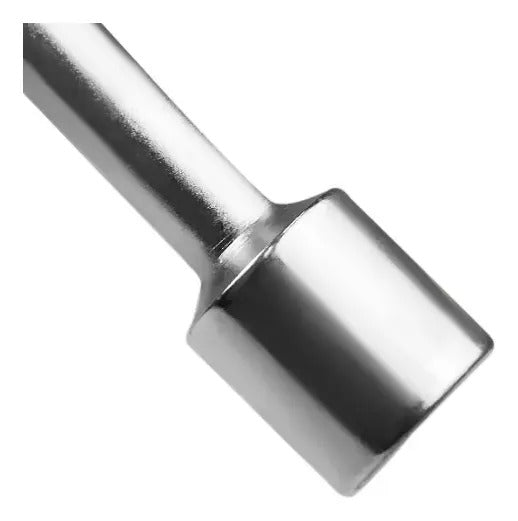 Llave Copa Tipo Y 12-14-17mm Uyustools Plateado