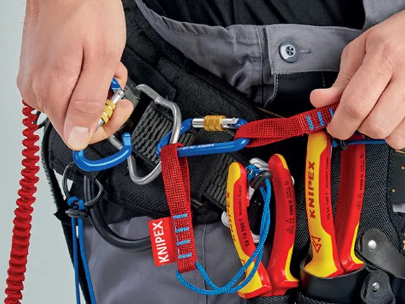 Kit Anti-caida Para Herramientas Knipex