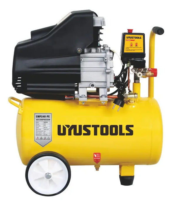 Compresor 24L X 2HP Uyustools