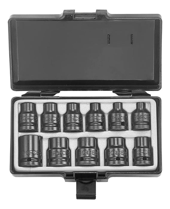 Juego De Dados Torx Hembra E6-E24 Impacto