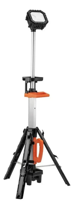 Torre de Iluminación LED Recargable 10.000 Lúmenes