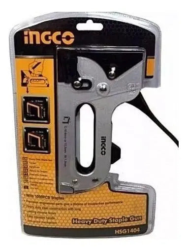 Engrapadora Industrial 6-14mm Ingco Hsg1404