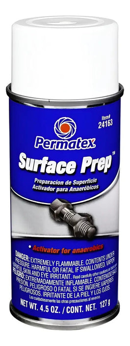 Preparador De Superficies Spray 4.5oz
