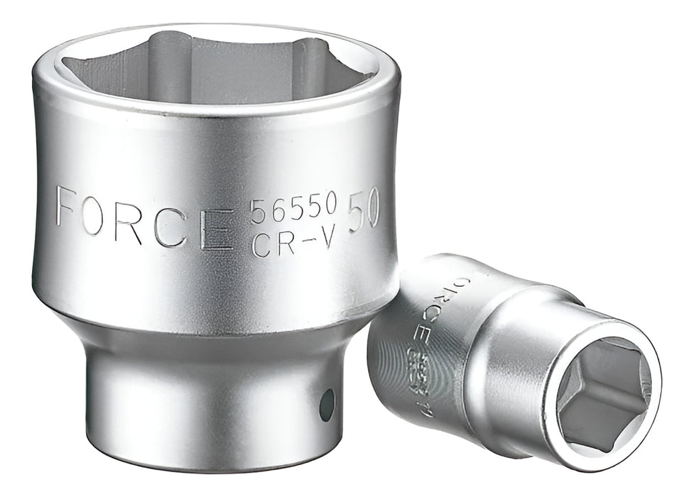 Dado Hexagonal 3/4'' De 35mm