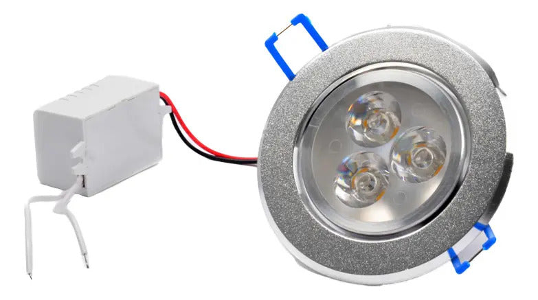 Foco Led 3w Para Techo Ferrawyy