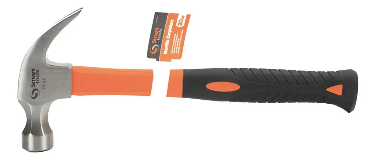 Martillo Carpintero 20 Oz. Mango Fibra