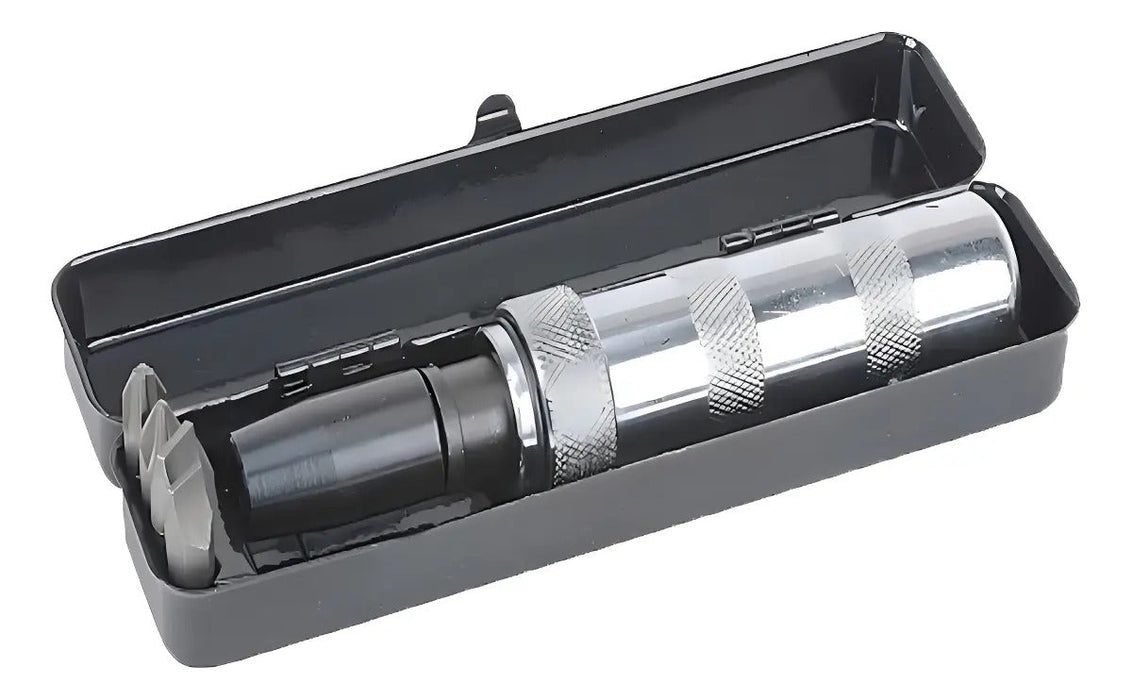 Destornillador Impacto Tactix 4 Puntas