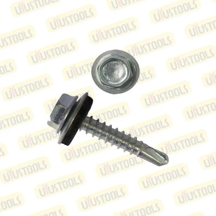 Tornillo Autoperforante Hexagonal 12 X 3/4'' 400 Un