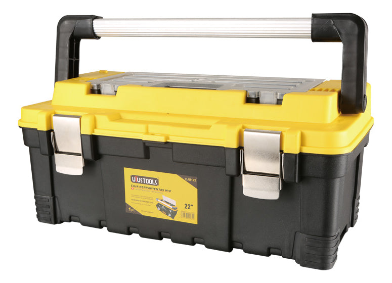 Caja Herramientas M+P 22" Uyus