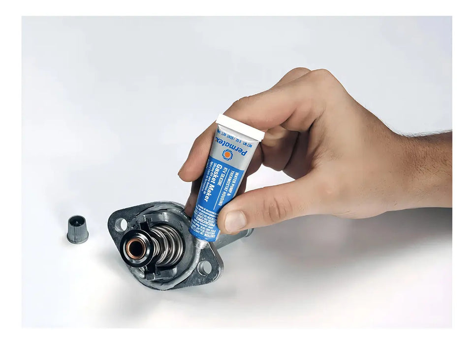 Silicona Para Bombas De Agua 14grs Permatex