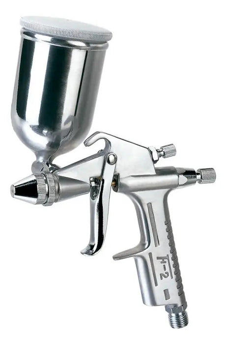 Pistola Pintar Voylet F-2 Aerografo Con Copa