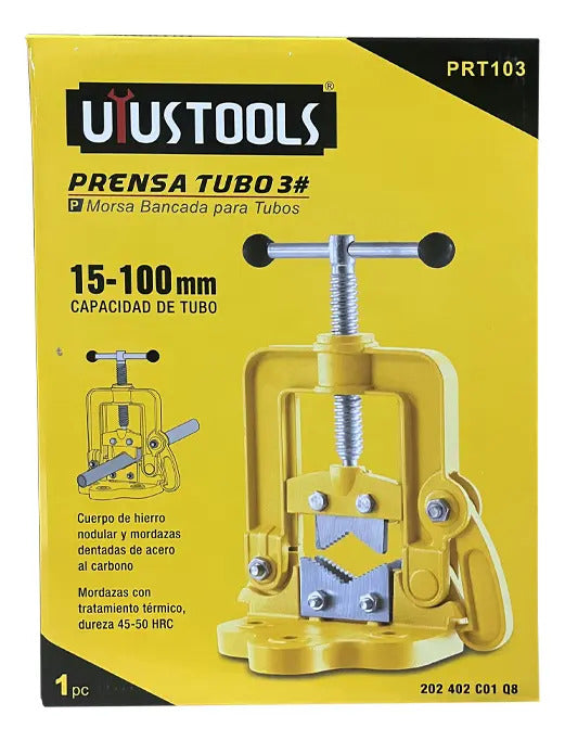 Prensa Tubo #3 Uyustools