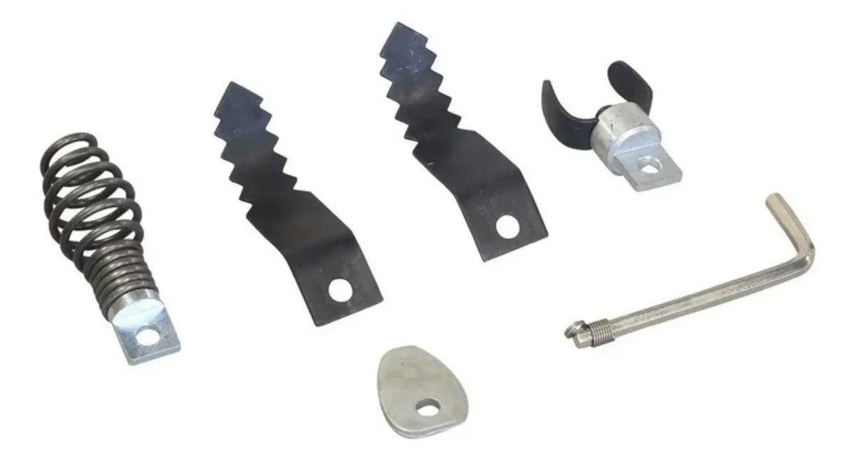 Máquina Para Destapar Alcantarillado Y Desagües 1.1/4''-4''