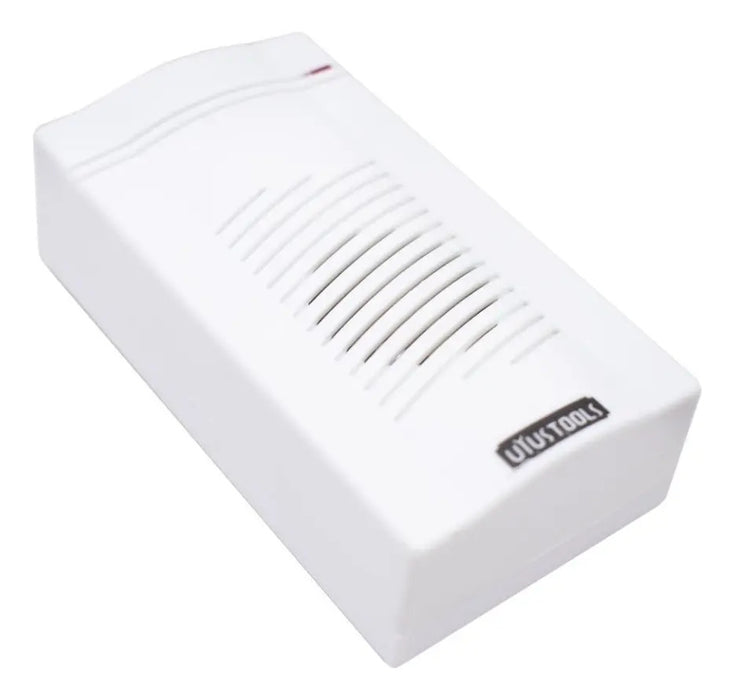 Timbre Inalámbrico 36 Melodías Uyustools Blanco