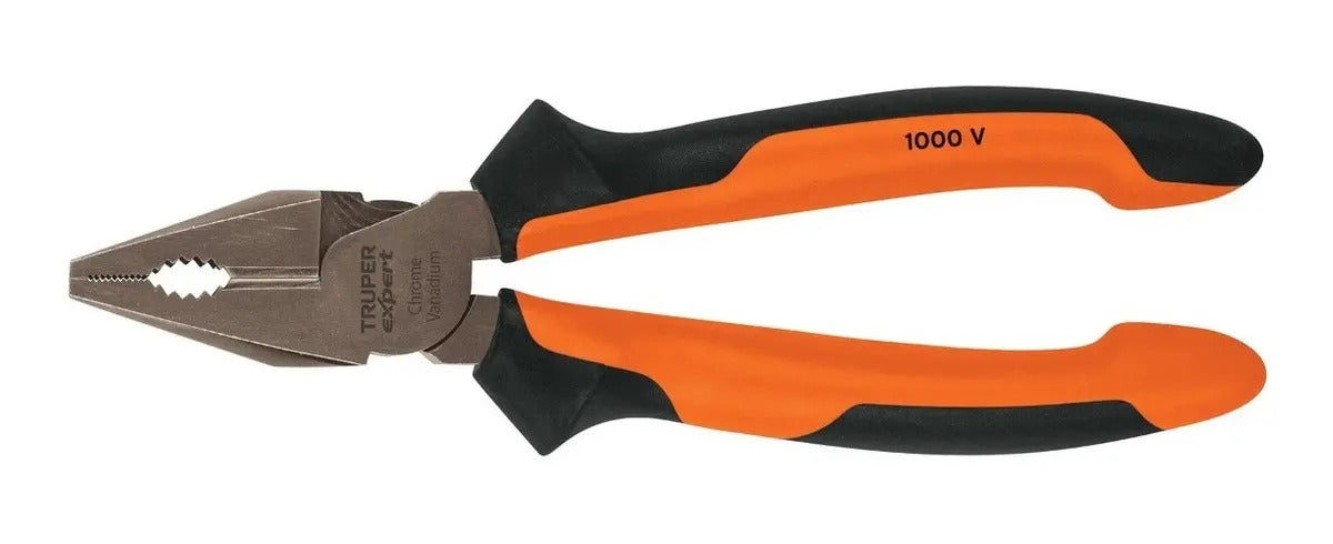Alicate Electricista 8'' 1000 Volts - Truper Expert