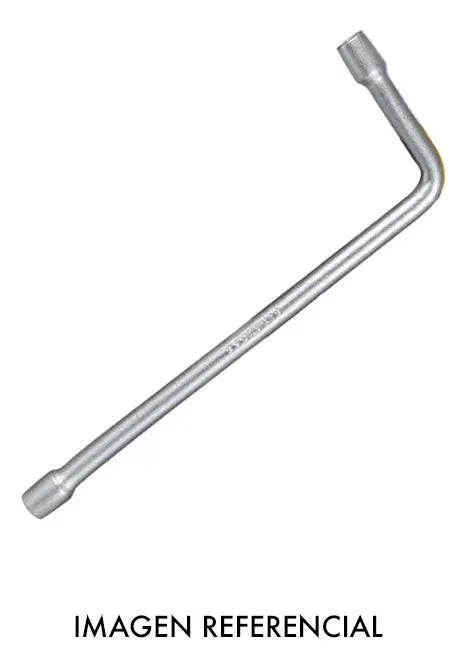Llave Tipo L Largo 19mm