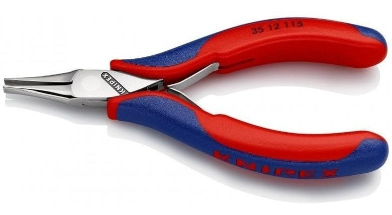 Alicate Punta Plana 4.5'' Knipex Electrónica Precisión