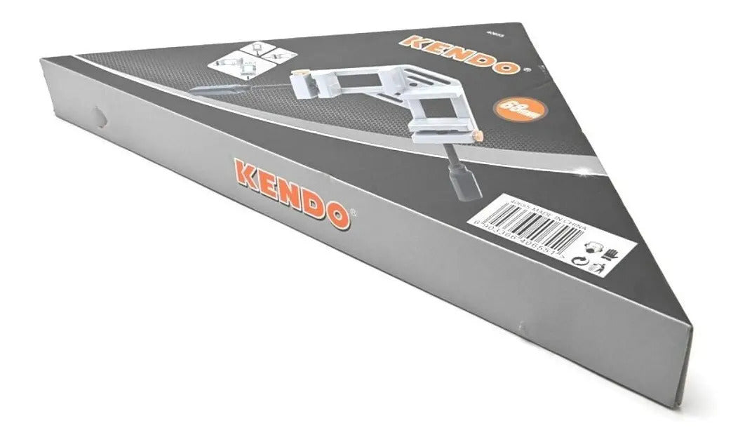 Prensa Para Ángulos Carpintero 68mm Kendo