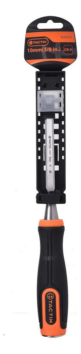 Formón Cuerpo Metálico Total Bi-material 3/8'' Tactix