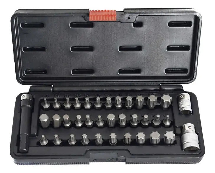 Set 37 Puntas Uyustools-tw