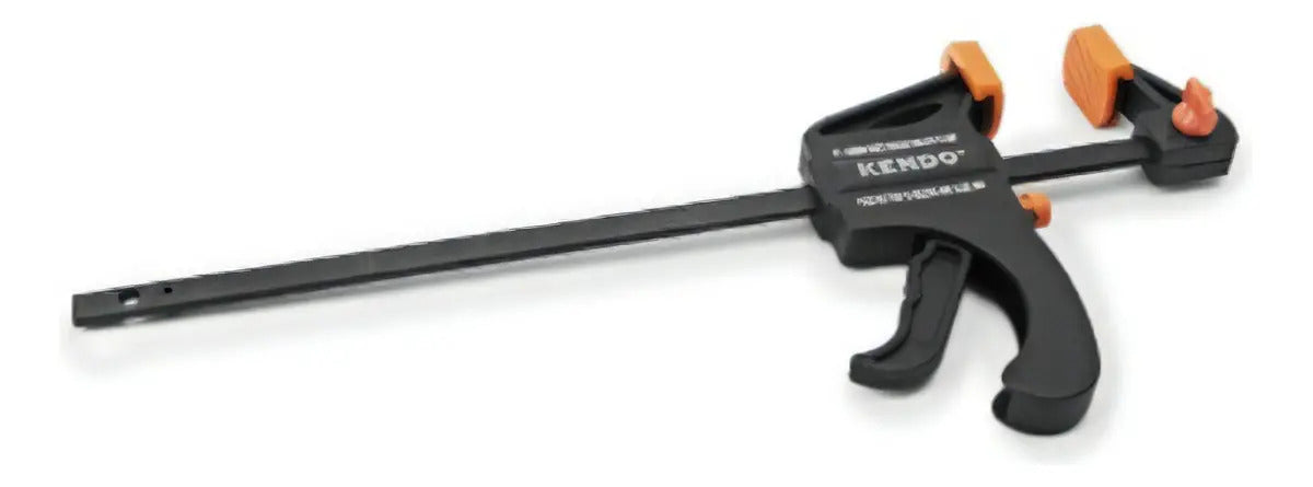 Prensa Sargento Apriete Rápido 100 Mm (4'') Kendo