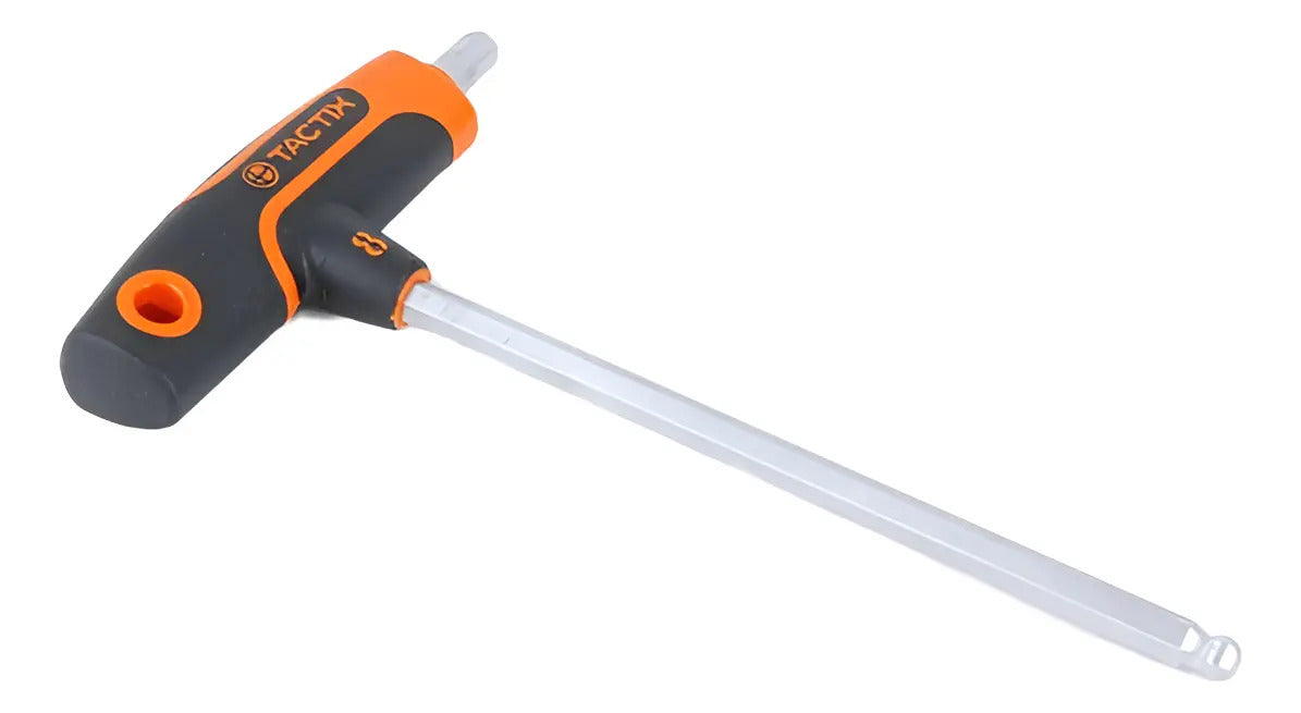 Llave Allen Punta Bola Tactix De 8mm