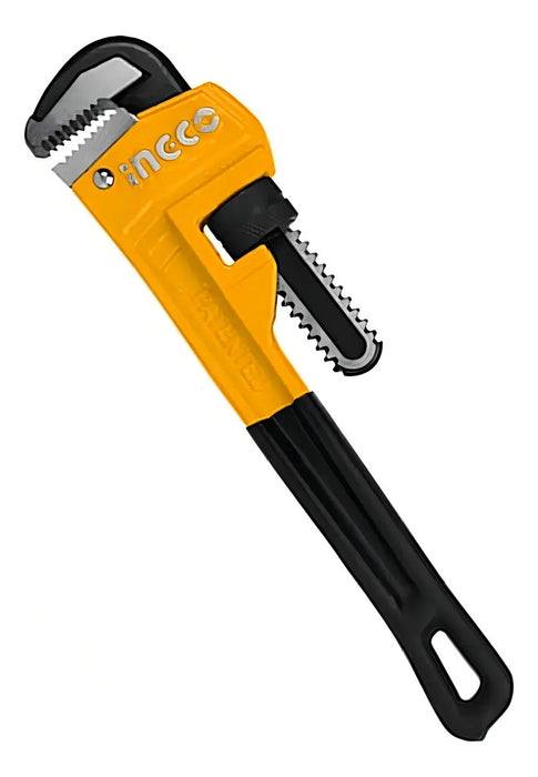 Llave Inglesa Stillson 8 Pulgadas Ingco