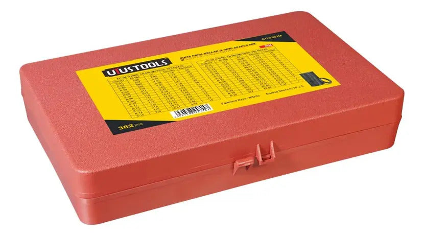 Goma Para Sellar O-ring 382pcs Mm