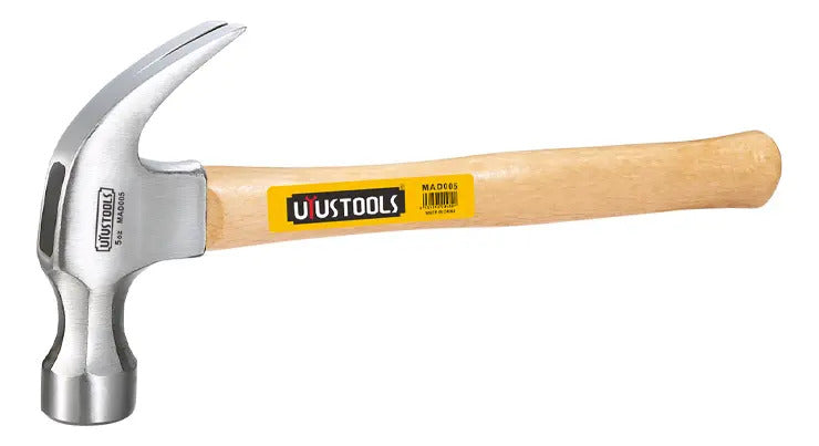 Martillo Mango Madera 20 Oz