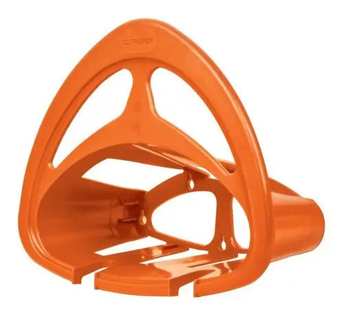 Soporte Plástico Para Manguera Truper Gan-ma