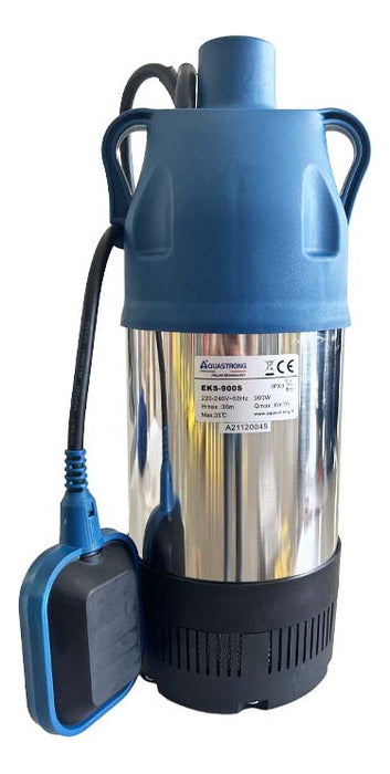 Electrobomba Sumergible Norias Eks-900s 1,2hp 220v 50hz