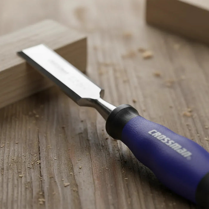 Formón Crossman Mango Plástico 3/4''