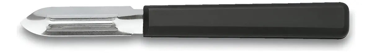 Cuchillo Pelador 3 Claveles Acero Inoxidable Mango Polipropileno Negro