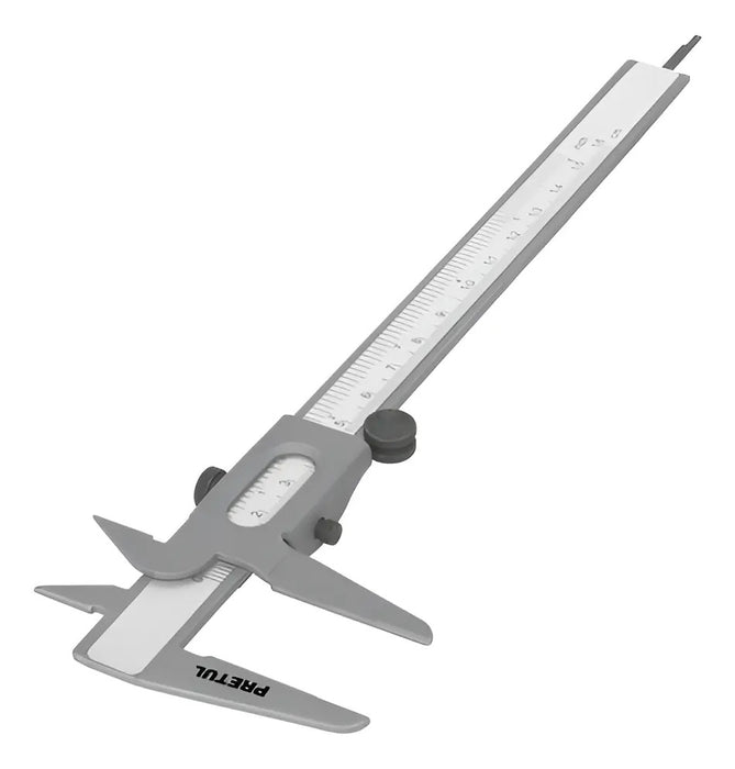 Calibre Medidor Calibrador Acero 152 Mm Pretul