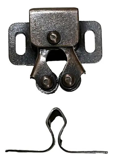 Taco Para Puerta Café 34mm