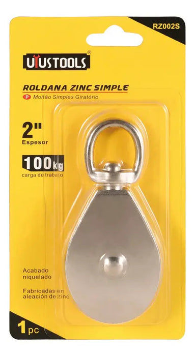 Roldana Zinc Simple 2 Uyustools