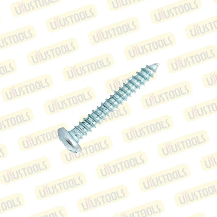 Tornillo Roscalata Zincado 10x2" 500un/set