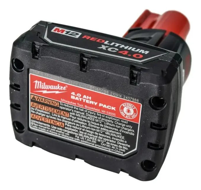 Batería Para Herramientas Eléctricas Milwaukee 48112440