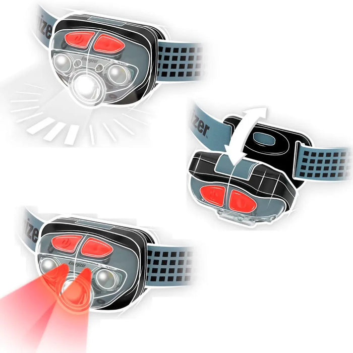 Linterna Energizer Manos Libres Industrial