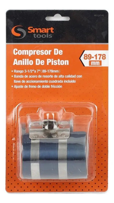 Compresor de Anillo de Pistón 89 - 178mm