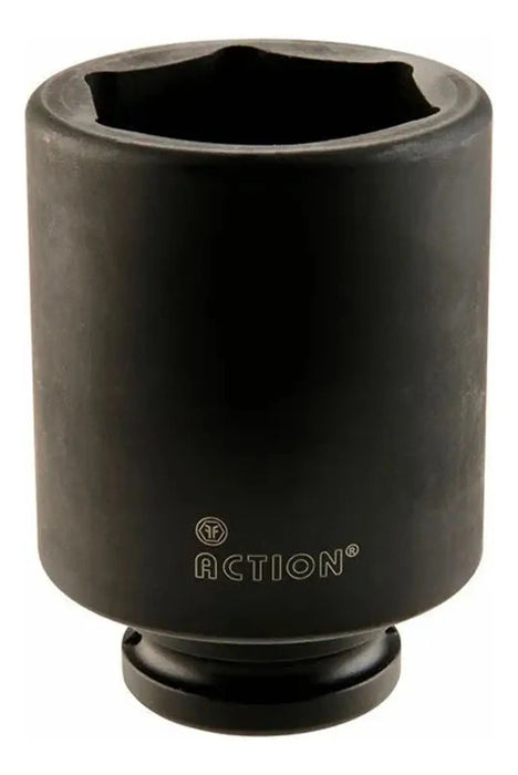 Dado Impacto Largo Cuadrante 3/4 20mm Force