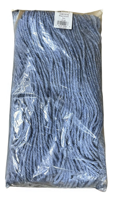 Mopa Cut End Algodón Azul 16oz