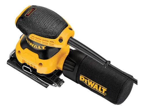 Lijadora Orbital Dewalt 230W