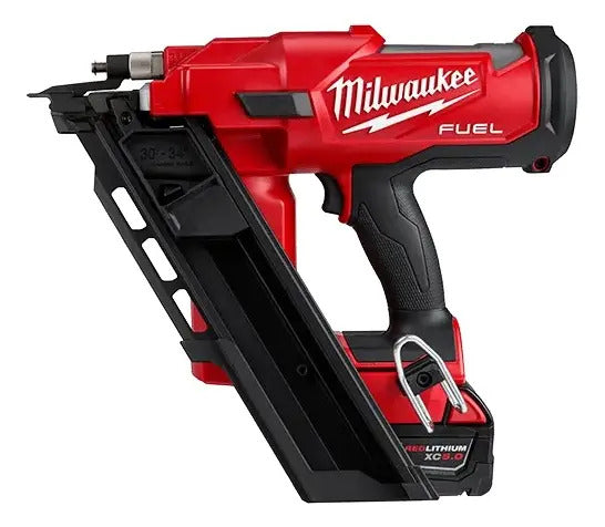 Clavadora Batería M18 Fuel 30 Grados