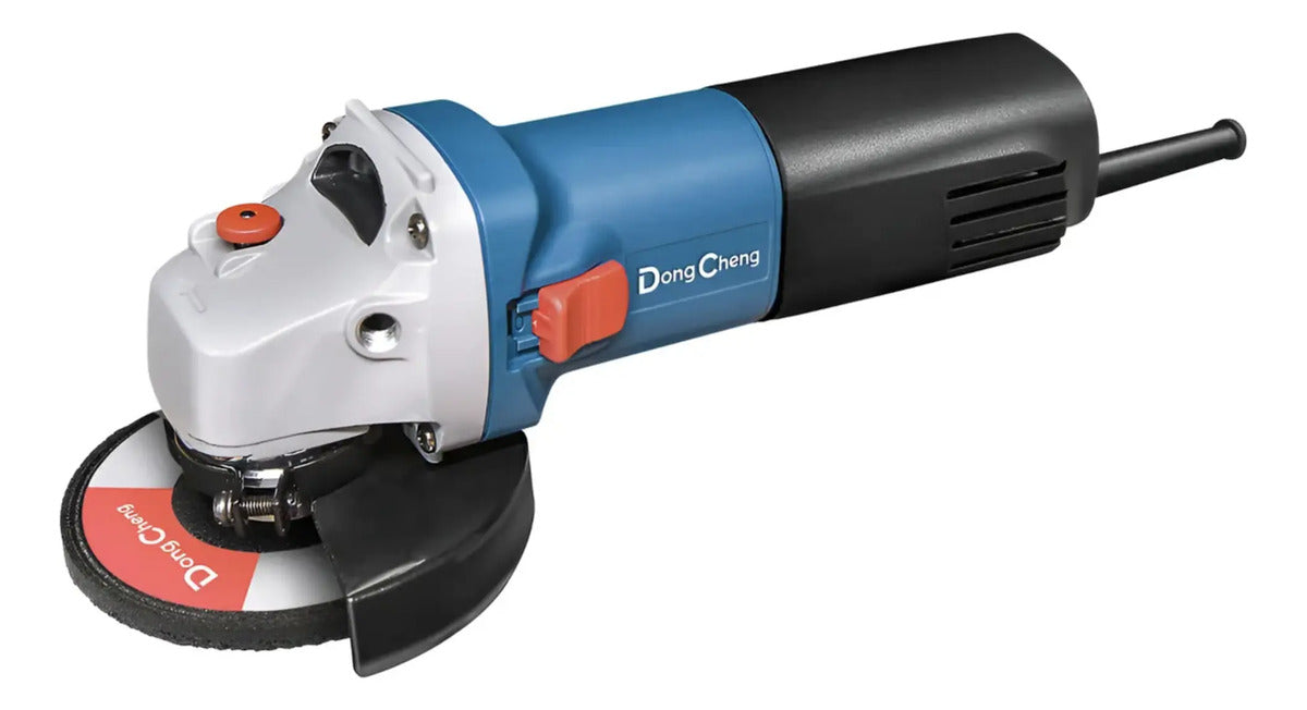Esmeril Angular 4 1/2 Pulgadas 710w Dong Cheng