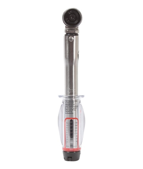 Llave Dinamométrica 3/8 Norbar Aguja Trinquete 72d Rango 4-20nm Plateado